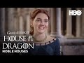 Noble Houses | House of the Dragon (HBO)