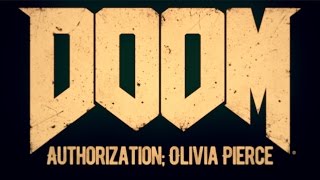Mick Gordon - 07. Authorization; Olivia Pierce