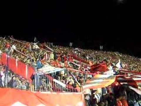"VS Sin Libertadores: Nose como voy!!!" Barra: La Barra del Rojo • Club: Independiente