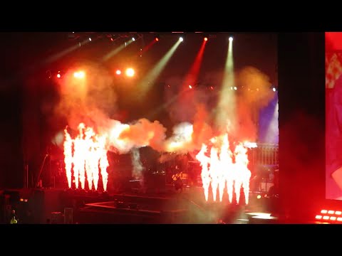 Paul McCartney - Live and Let Die (Sao Paulo 2023 1st night)