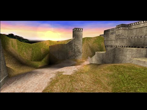 TR4 Custom Level: Deadman's Keep