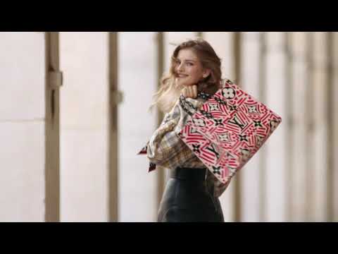 Louis Vuitton LV Crafty Accessories Campaign