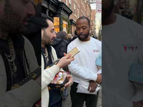 Will He Win Some Silver? #traxnyc #giveaway #shorts