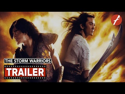 The Storm Warriors Movie Trailer