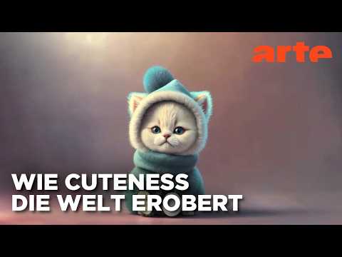 Cuteness erobert die Welt | Twist | ARTE