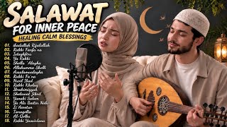 Download lagu Beautiful Salawat ﷺ | Best Islamic Nasheeds for Inner Peace & Spiritual Healing 🤍🌙 mp3
