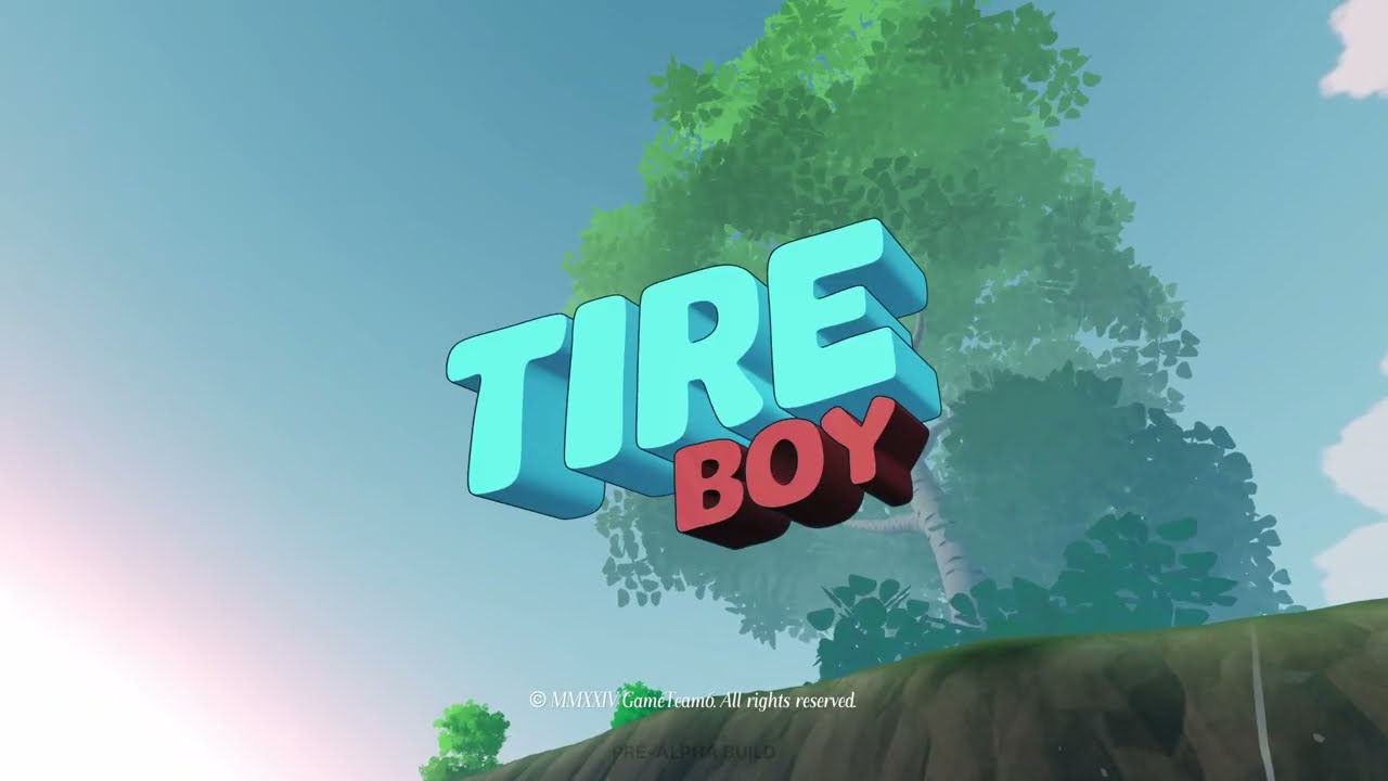 Tire Boy - First Look Trailer - YouTube
