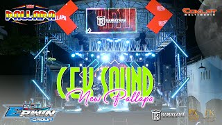 Download lagu CEK SOUND - NEW PALLAPA RAMAYANA AUDIO | TEGALSARI - KOTA TEGAL mp3