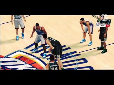 NBA 2K20 Mobile | MYCAREER: Season game 9