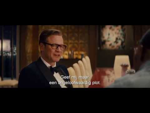 Kingsman: The Secret Service