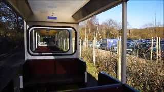 preview picture of video 'The Ruislip Lido Railway'