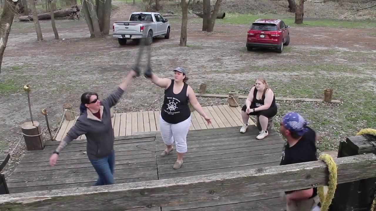 Promotional video thumbnail 2 for Bawdy Buccaneers