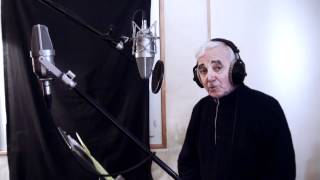 Chico &amp; The Gypsies feat. Charles Aznavour pour &quot;Chico &amp; The Gypsies... &amp; Friends&quot;
