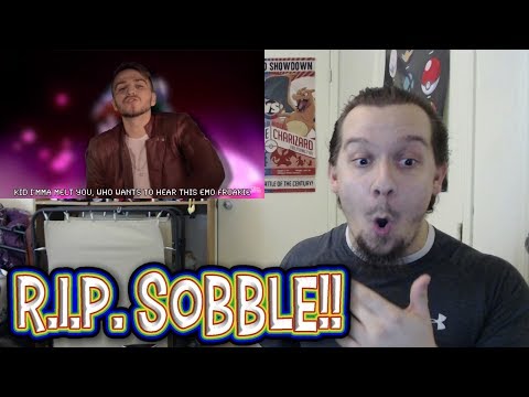 ROASTED!! Crasher Reacts: Grookey vs. Scorbunny vs. Sobble - Pokemon Sword and Shield Rap Battle
