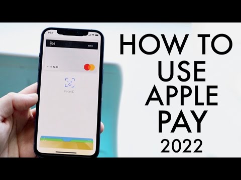 How To Use Apple Pay! (2022)