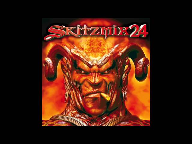 Skitzmix 24 - Megamix (Mixed by Nick Skitz)