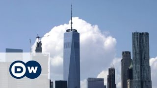 New York fifteen years after 9/11