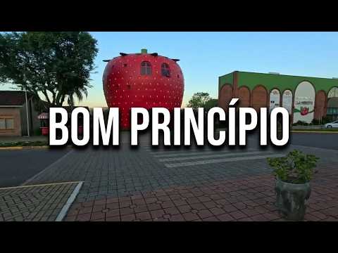 Bom Princípio RS: Um passeio pelo centro histórico  que ver em Bom Princípio: Prédios e história