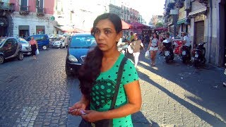 Experience the Real Italy: Walking Through the Streets of Naples