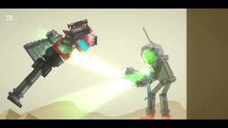 Robot vs humans episode 8