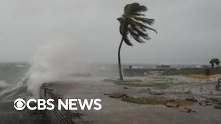 How climate change impacts larger hurricanes like Melissa