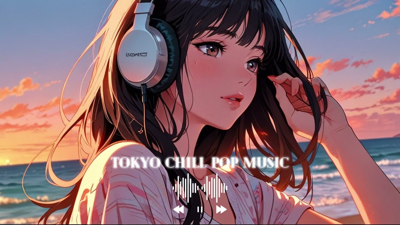 【洋楽】朝に聴きたいメロウなLo-fiチルポップ｜ストレス解消＆リラックス＆集中【作業用BGM】