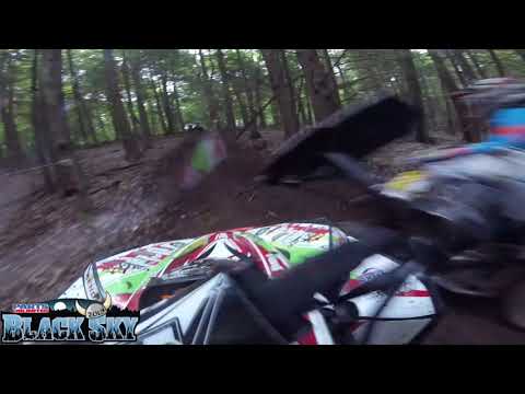 4x4 Senior 2019 GNCC Black Sky