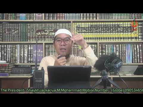 Pag'anib daing ha pagsakutu pa 𝗔𝗹𝗹𝗮𝗵𝘂 𝗧𝗮'𝗮𝗹𝗮 | Shaykh Allim Nading