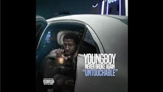NBA Youngboy - Untouchable Audio