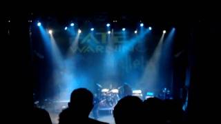Fates Warning - Leave The Past Behind (live Athens March  2010)