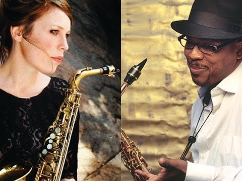 Tineke Postma & Greg Osby: new album (KICKSTARTER PITCH VIDEO)