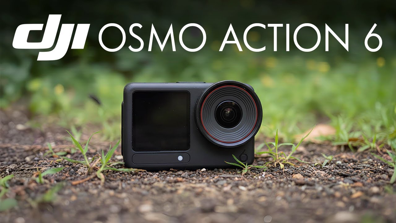 DJI Osmo Action 6 – Here’s Everything Leaked So Far! - YouTube