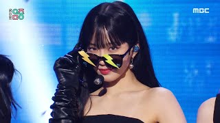 Download lagu LE SSERAFIM (르세라핌) - CRAZY | Show! MusicCore | MBC240914방송 mp3