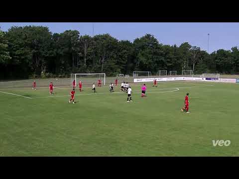 U14 Liga 1 SFB - AGF målsammendrag af Liga 1 turneringskamp. 15. aug. 2020