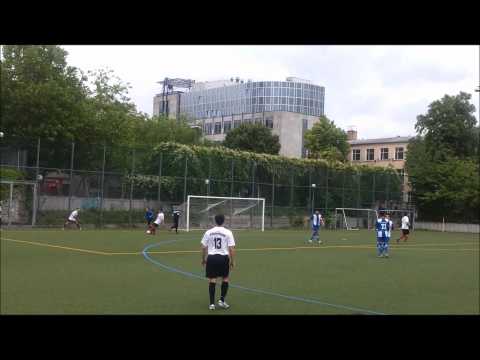 Hürriyet Burgund- BFC TUR Abdin 2:4 (2:0) 2/3