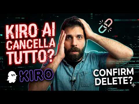 Amazon ha lasciato programmare l’AI… ed è finita MALISSIMO - AFK BREAKING NEWS
