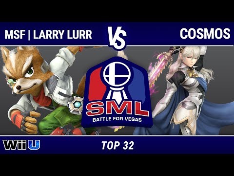 MSF | Larry Lurr vs Cosmos - Top 32 - Battle for Vegas