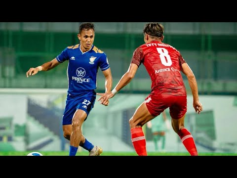 Ouk Sovann (27) One Of The Best Right Back In Cambodian Premier League 🔥💪🏻