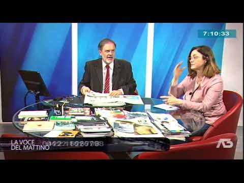 LA VOCE DEL MATTINO - 29-03-2018 06:59