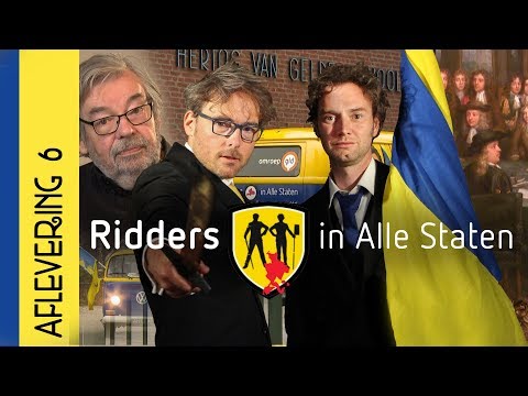 Ridders van Gelre in alle Staten (25 februari 2019) E06 - S05