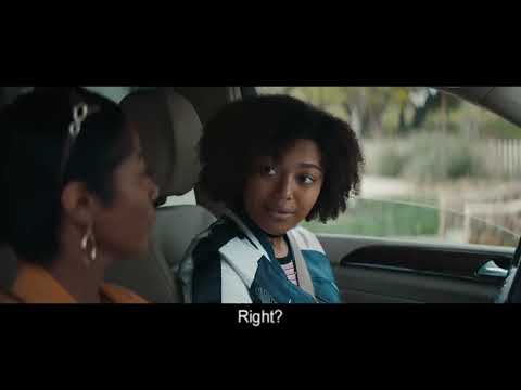 Still frame from The Talk (Procter & Gamble (My Black Is Beautiful), 2017)