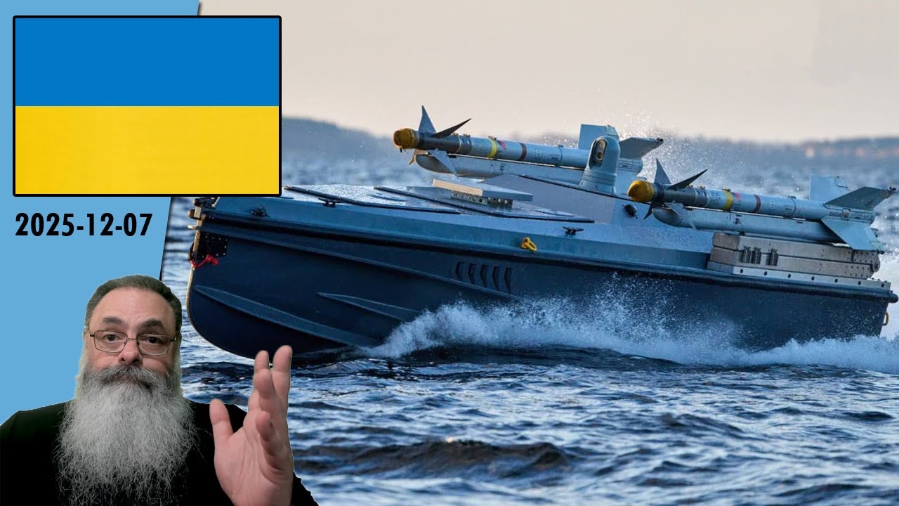 #Ucrânia 2025-12-07: UCRÂNIA avança em VÁRIAS CIDADES ditas &quot;TOMADAS&quot; pelos RUSSOS