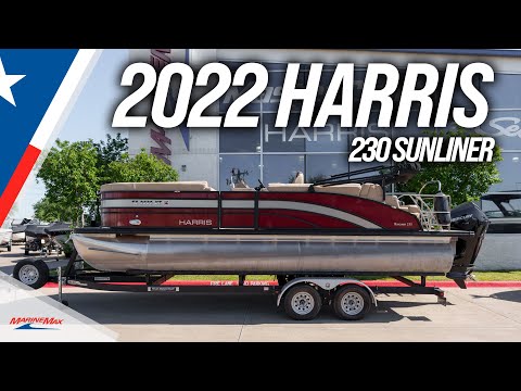 Harris 230 Sunliner video