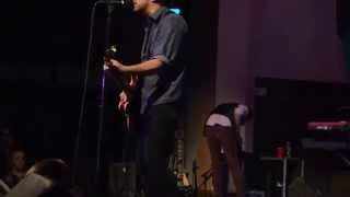 Will Hoge Never Give In