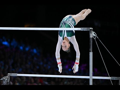 Best Scores of 2025 - Uneven Bars - WAG