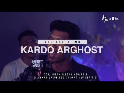 [JAKARTA CYPHER SEASON 2] Eps.9 - Kardo Arghost