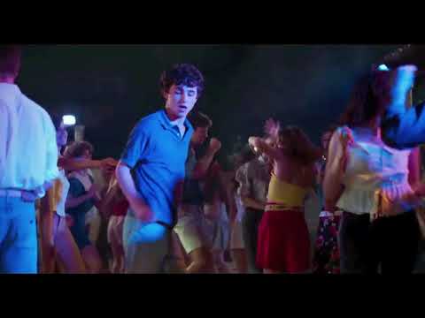Call Me by Your Name - Love my Way [dance scene on loop]