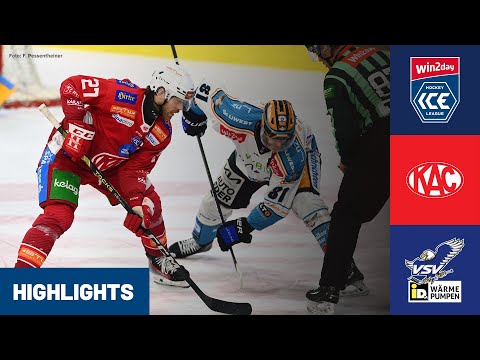 ICE: EC-KAC vs. EC iDM Wärmepumpen VSV | Highlights