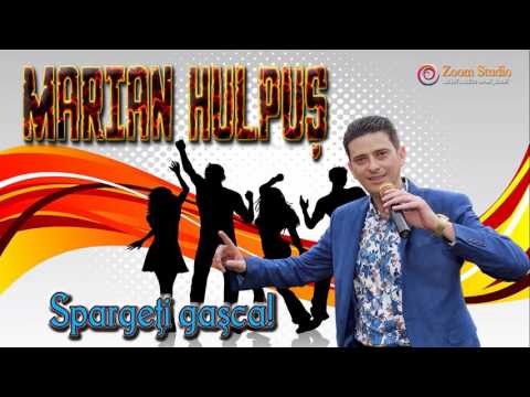MARIAN HULPUS - SPARGETI GASCA