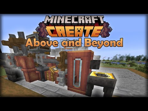 Chapter Two is So Fun! - Create Above and Beyond Ep. 7